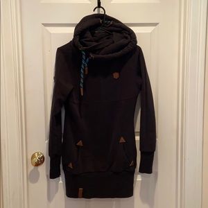 Naketano sweater dress - runs small
